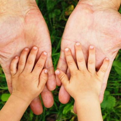 droit de garde et d'hébergement  enfants