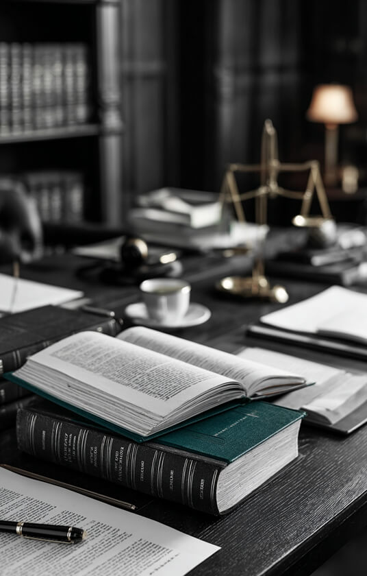 avocat en droit pénal