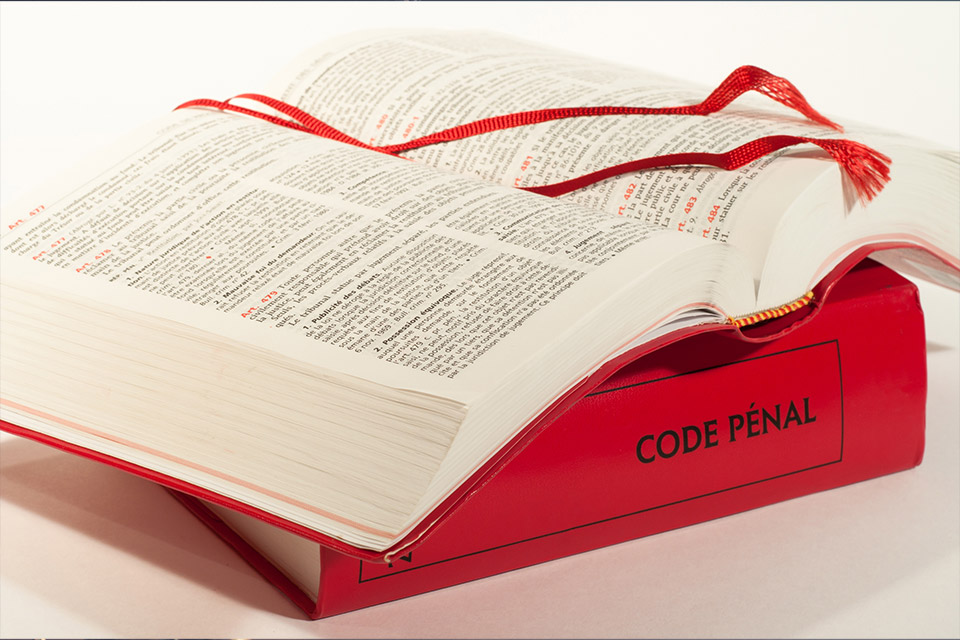 Code pénal
