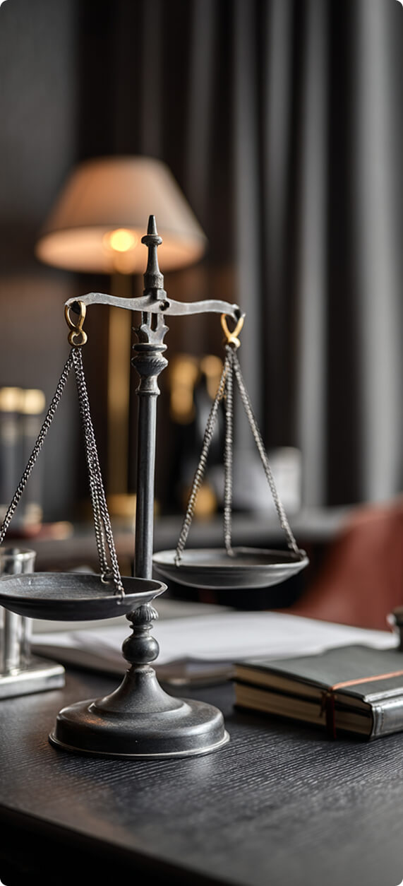 balance droit